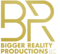 Bigger Reality Productions logo